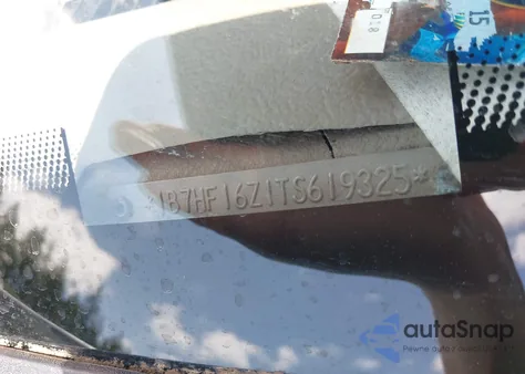 1996 Dodge Ram 1500 from USA, damaged, VIN 1B7HF16Z1TS619325